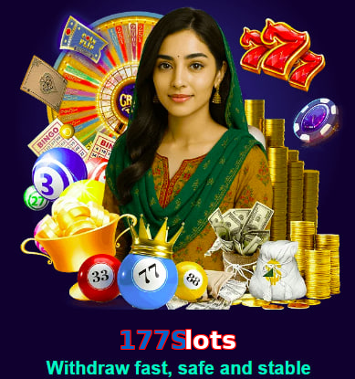 177Slots game app for Pakistan players