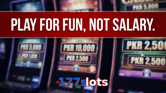 Payment and PKR controls in 177Slots