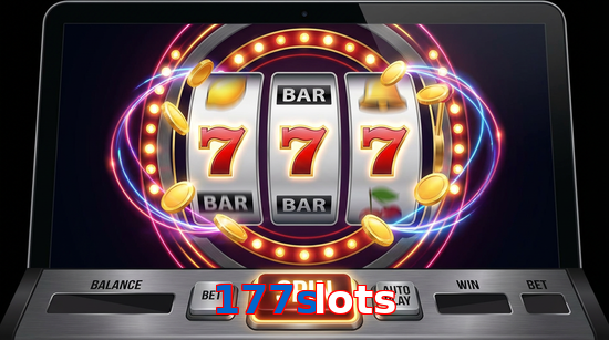 Main screen of 177Slots slots page for PK players